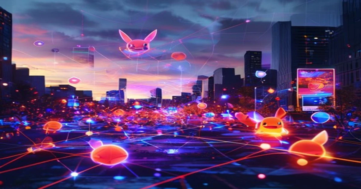 pokemon go, niantic, mobil oyun, oyun etkinliği, sanal gerçeklik, oyuncu topluluğu