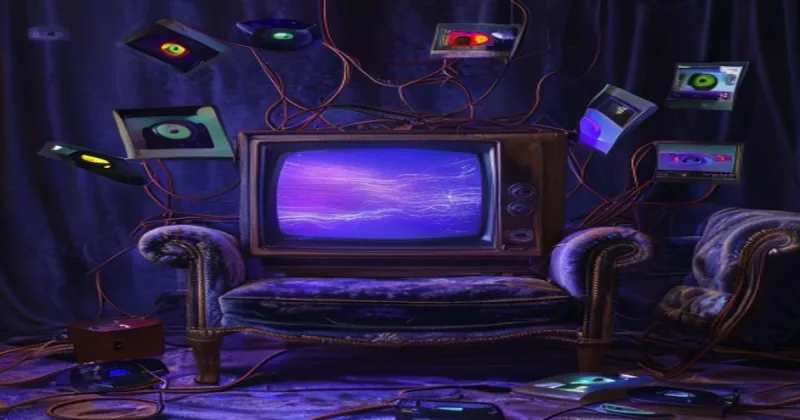 Popüler Dizi Nirvanna the Band the Show Yeniden Yayın Platformlarında Yer Alıyor