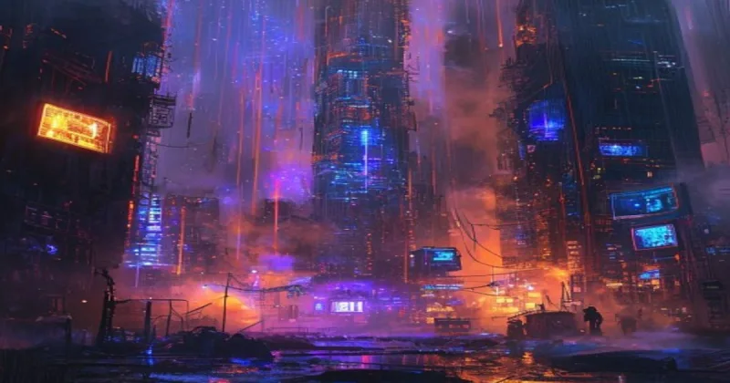 Prime Video'nun Blade Runner serisi için yapımcı Silka Luisa vizyon sundu