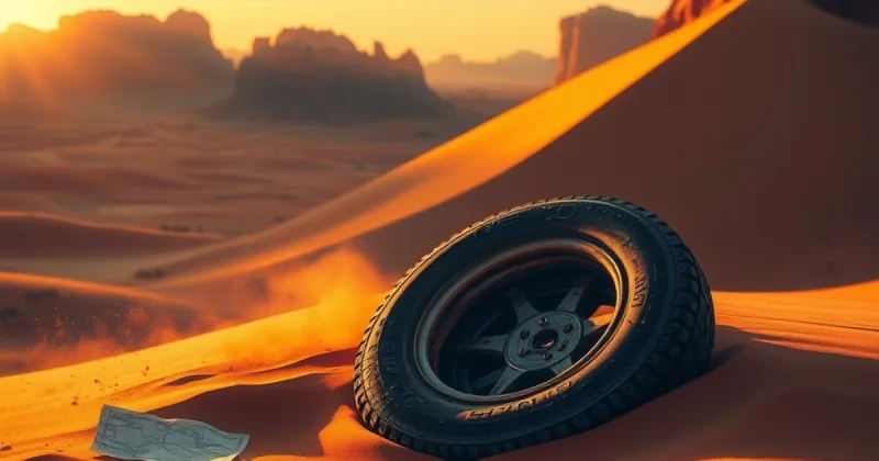Prodrive Seeks New Manufacturer Partner After Dacia Exits Dakar Rally