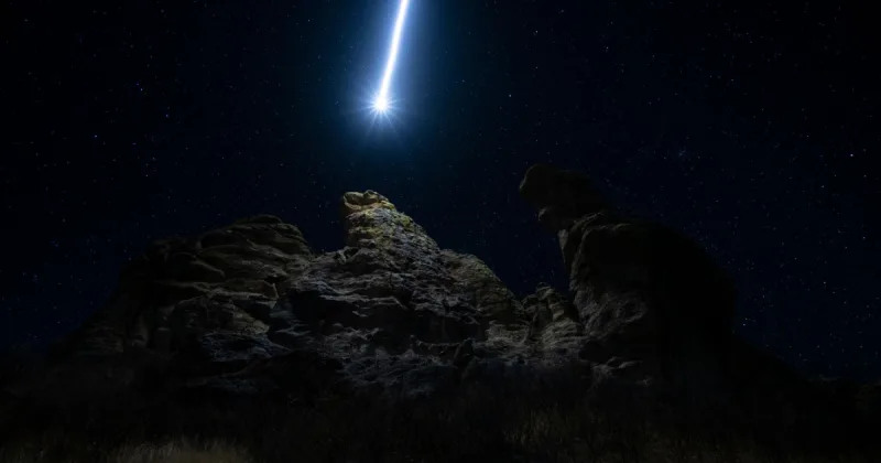 Rare meteorite that crashed through New Jersey home reveals ancient solar system secrets