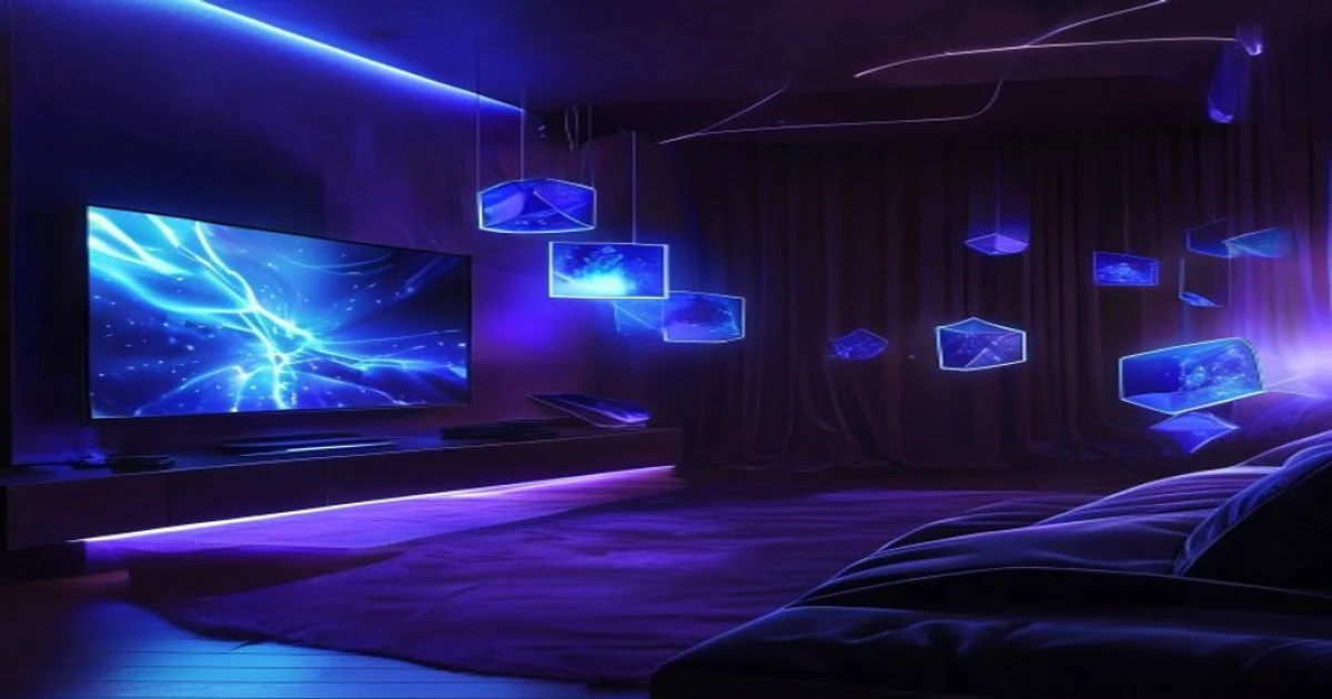 roku gece modu, akıllı tv özellikleri, fire stick, google tv, ekran parlaklığı