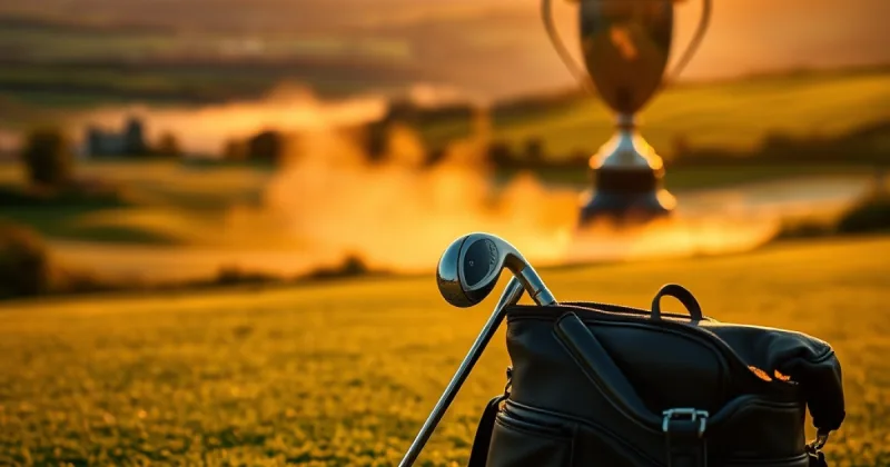 Rory McIlroy Urges PGA Tour to Protect Scottish Open's Status Under New Two-Tier Format