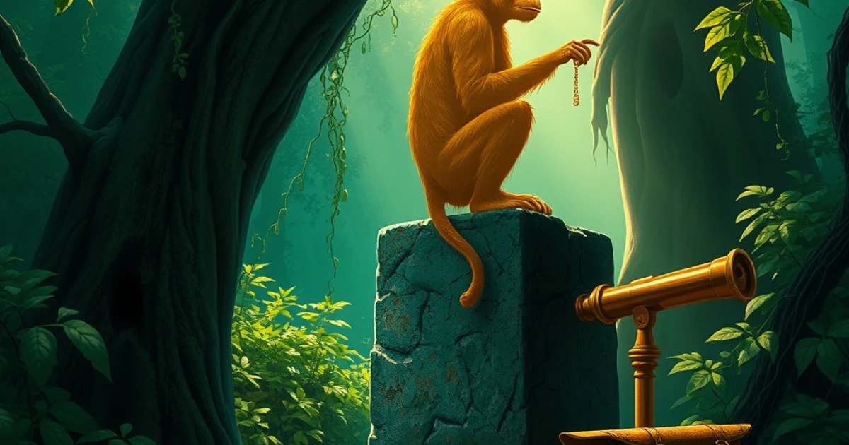 monkey