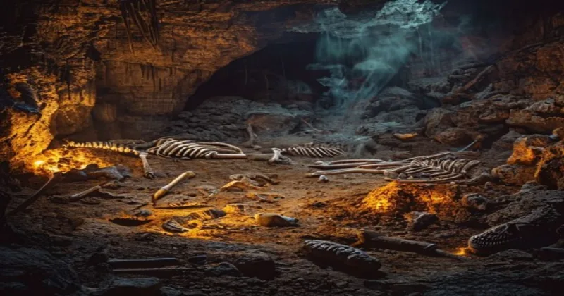 Smithsonian Araştırması Homo Floresiensis'in Komodo Ejderleriyle Yaşamını Aydınlattı