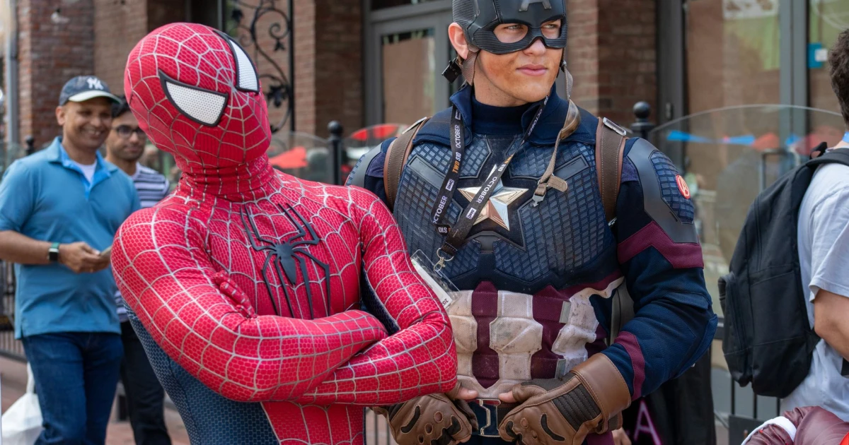 spiderman post credits scene