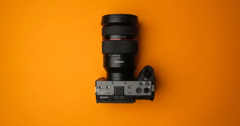 Sony RX10 V'nin Süper Zoom Kapasitesi iPhone'ların Gölgesinde Bıraktı