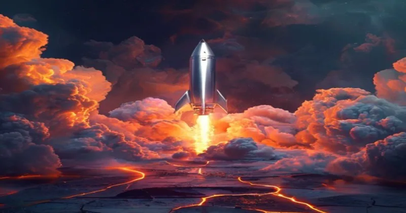 SpaceX Launches Classified Spy Satellite for US National Reconnaissance Office