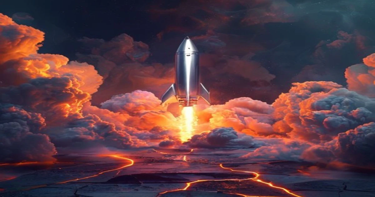 rocket launch today