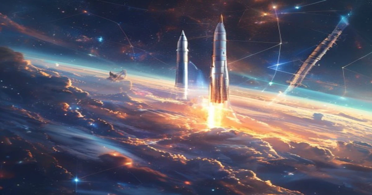 spacex, starship, starlink, uydu, uzay, v3, test uçuşu