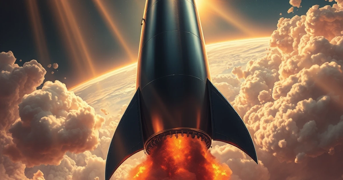 spacex starship launch