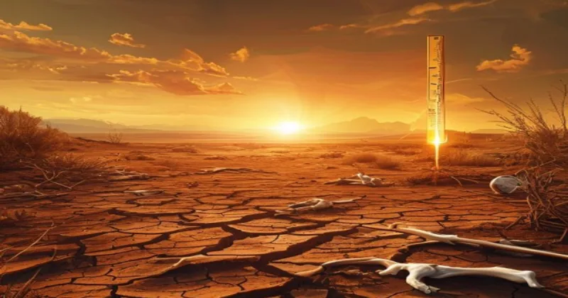 Spain Braces for Extraordinary Heat Wave With Temperatures Potentially Exceeding 45 Degrees Celsius
