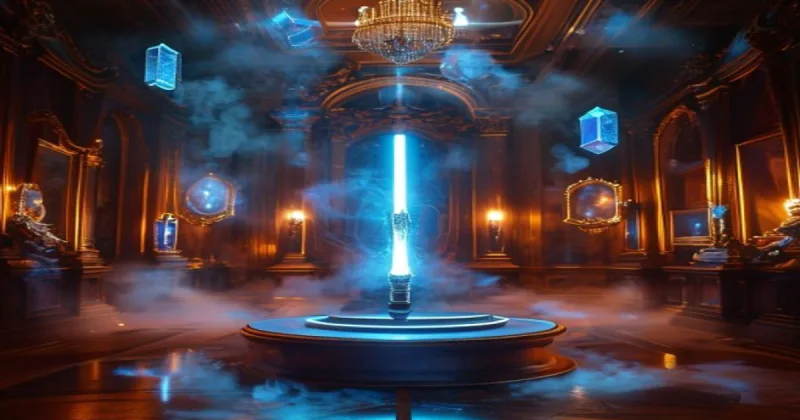 Star Wars hayranları için rekor: Luke'un ışın kılıcı 3.75 milyon dolara satıldı