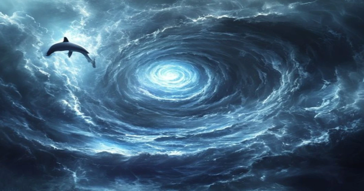 super typhoon dolphin