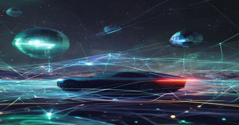 Tesla, Cybercab'e Starlink V5 uydu anteni entegre ediyor
