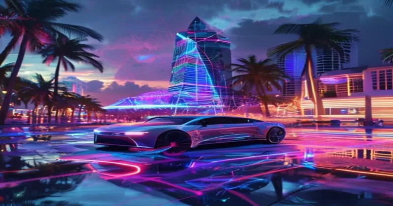 Tesla, Miami'de Robotaksi Hizmetini Genişletmeye Başladı