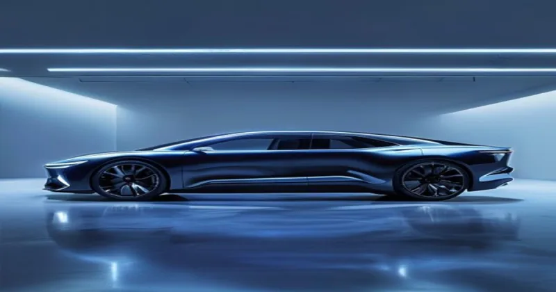 tesla, model y, elektrikli araç, long wheelbase, şasi uzatması, altı koltuk, ABD pazarı