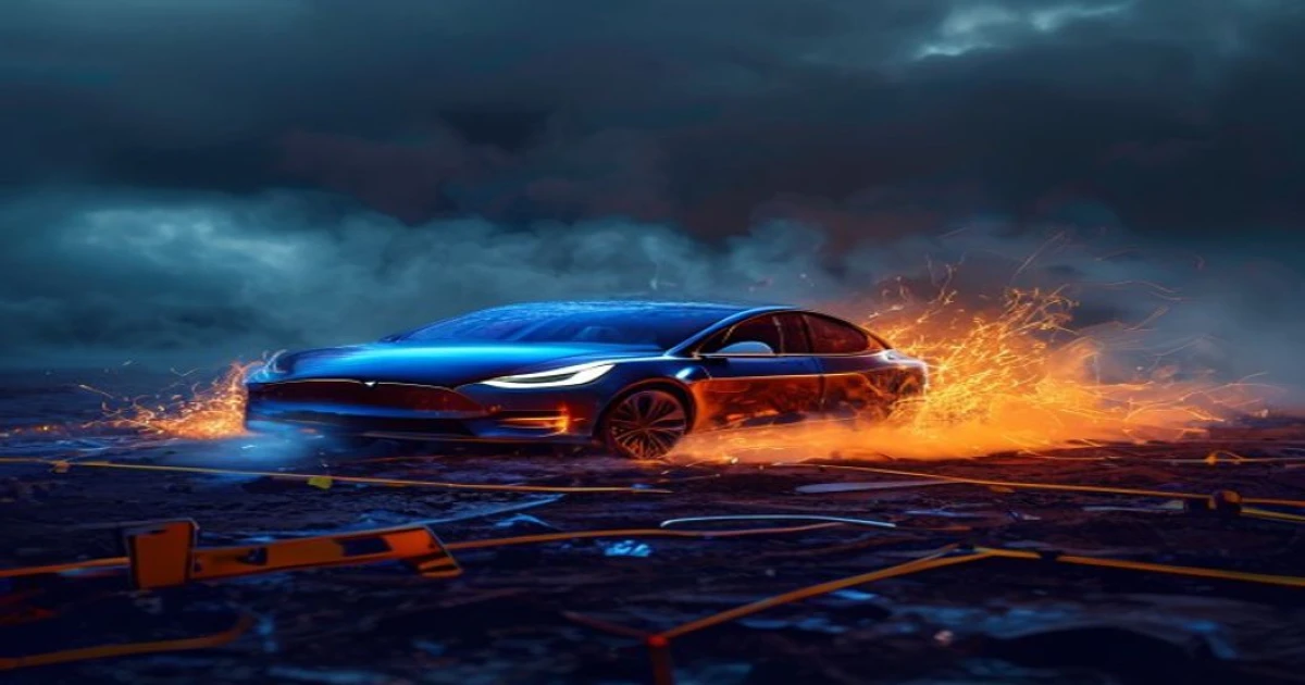 tesla kazası, otomotiv güvenliği, elektrikli araç, teksas, soruşturma