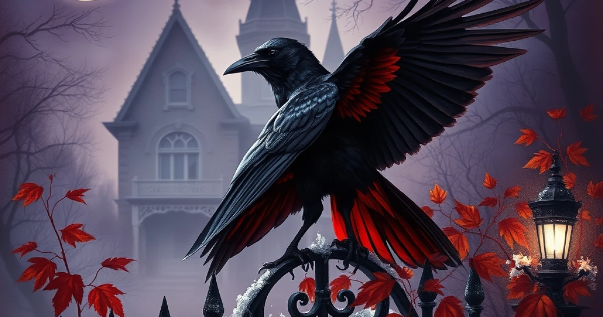 the crow girl season 2
