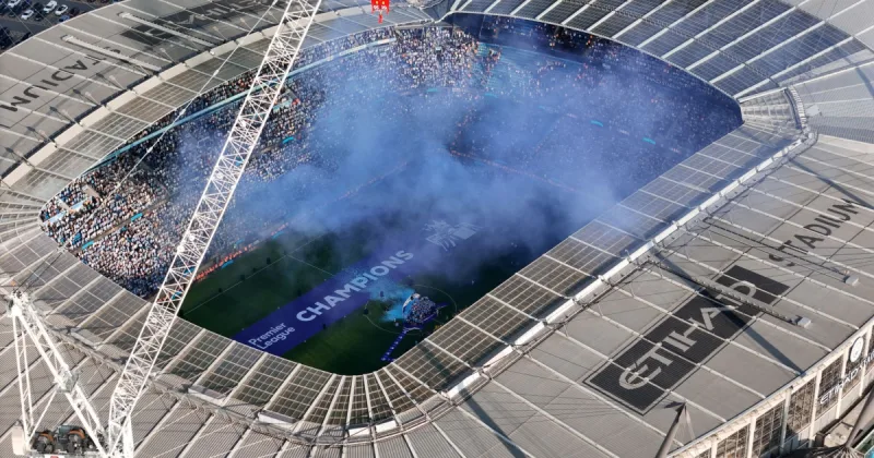 Tottenham Hotspur F.C. Prepares for Further Player Sales to Finance De Zerbi Rebuild