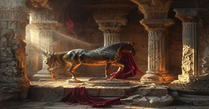 Troy'un "Her Şey Güzel Olduğu İçin Ölümlüyüz" Satırı 22 Yıl Sonra İnternet Kültürüne Egemen Oldu