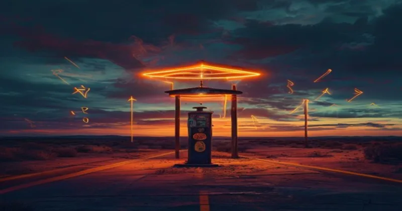 Trump Promotes Freedom Fuel Network Stations Selling Gas Below Market Cost Across Pennsylvania and New Jersey