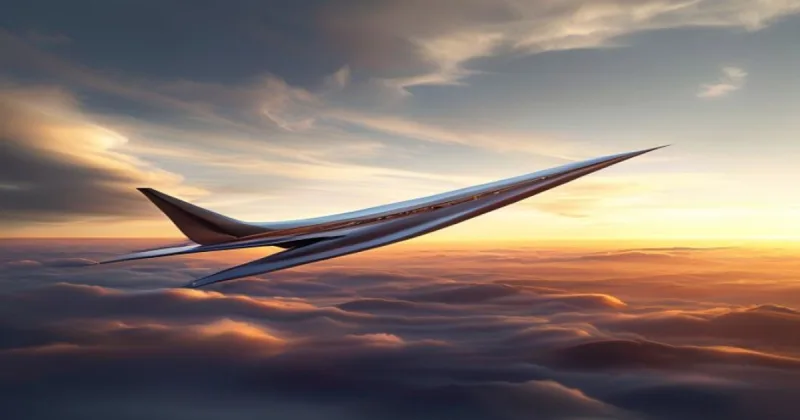 Türk Hava Yolları Farnborough'da 800 Motorluk Görüşmelerle Ortadoğu Stratejisini Sundu