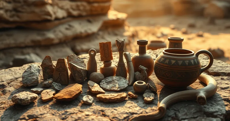 neandertaller, arkeoloji, türkiye kazısı, eski insanlar, kültürel etkileşim, prehistorik teknoloji, sembolik nesneler