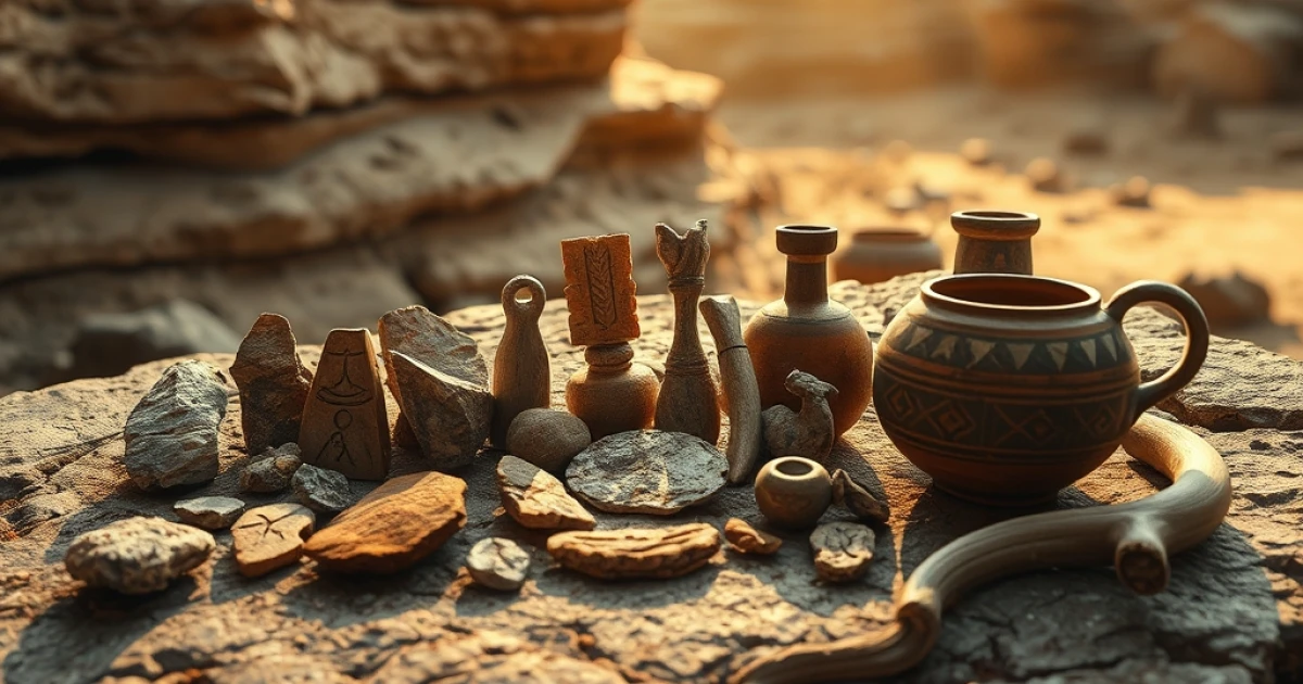 neandertaller, arkeoloji, türkiye kazısı, eski insanlar, kültürel etkileşim, prehistorik teknoloji, sembolik nesneler