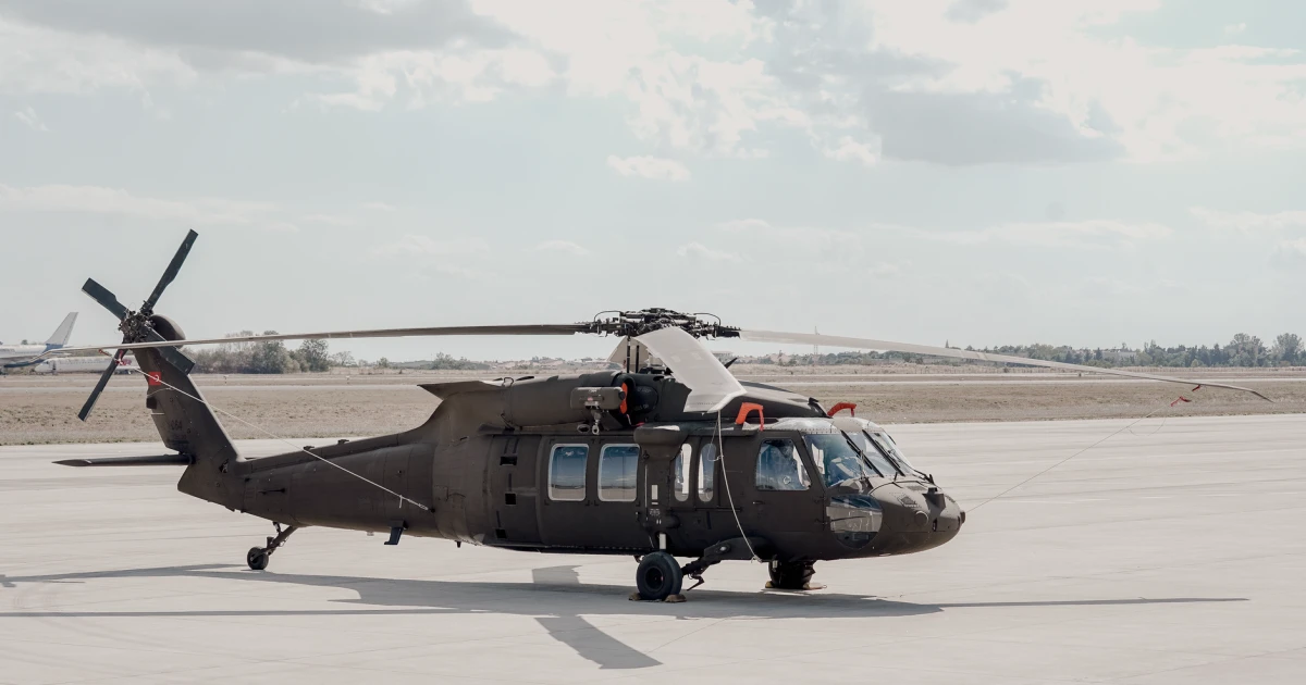 tusaş genel maksat helikopteri