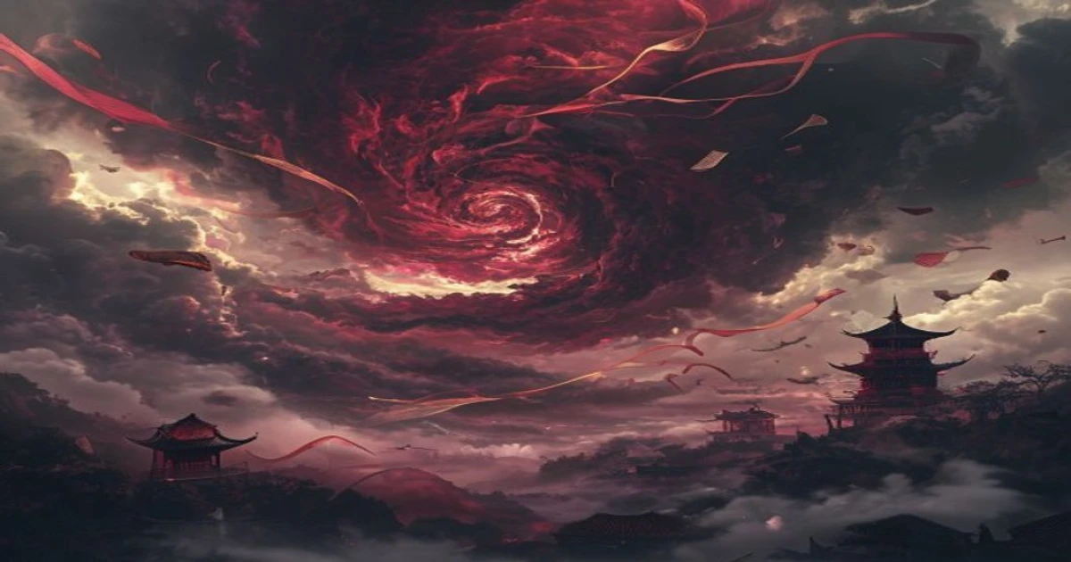 china tornadoes