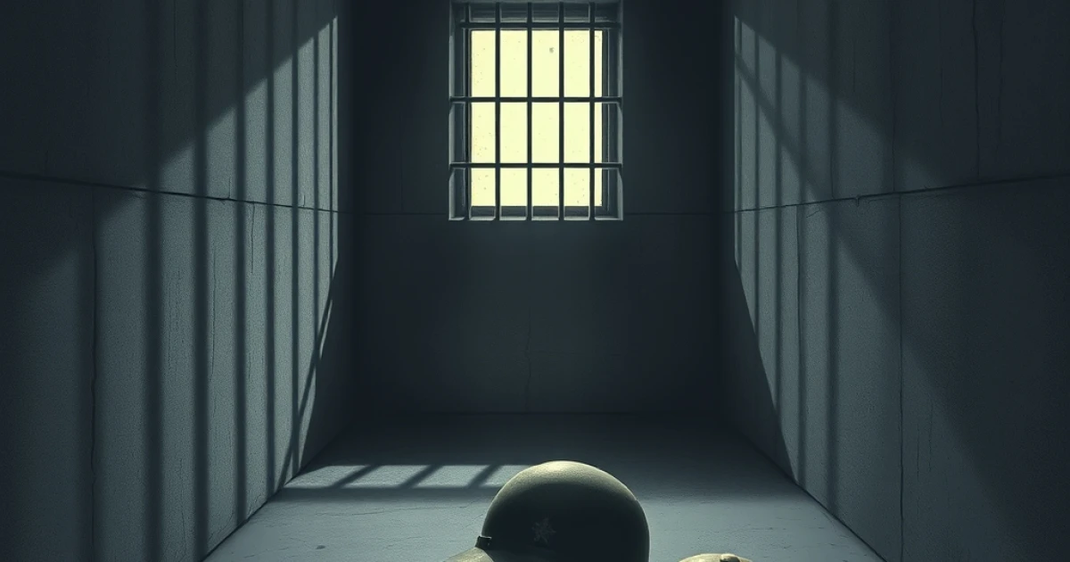 prisoner of war
