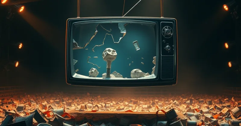 Üç Boyutlu Televizyonlar Neden Başarısız Oldu ve Hollywood'da 3D'nin Sorunları Nelerdir