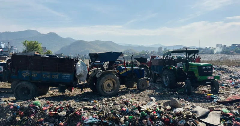 UK Authorities Crack Down on Illegal Waste Dumping While Expanding Commercial Disposal Options