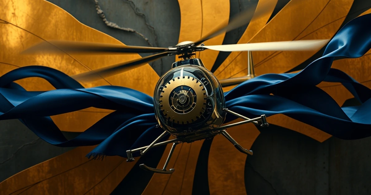 helicopter