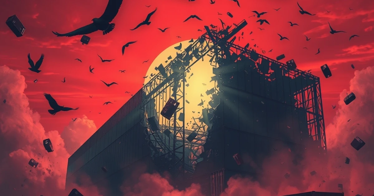 ukraine drone strikes wildberries warehouses
