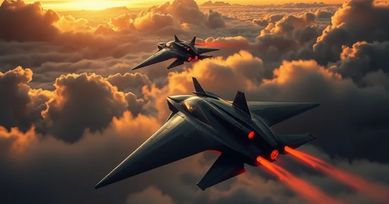 Ukrainian F-16 Achieves First Air-to-Air Kill Against Russian Su-35 Fighter