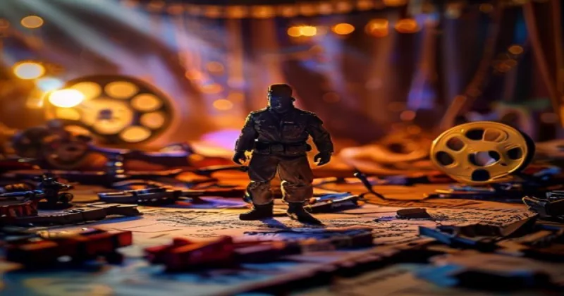 Ünlü yapımcı G.I. Joe projesi için senaryosunu anlattı