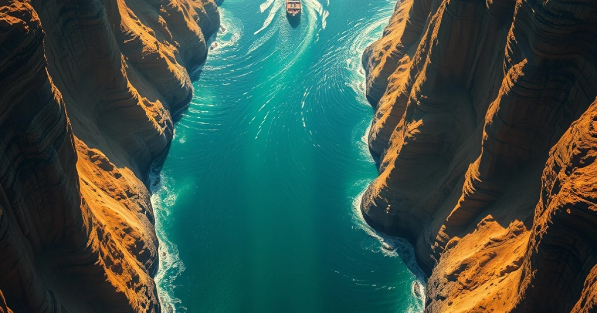 strait of hormuz