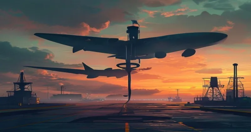 US Military Refueling Operations at Ben-Gurion Airport Disrupt Commercial Aviation