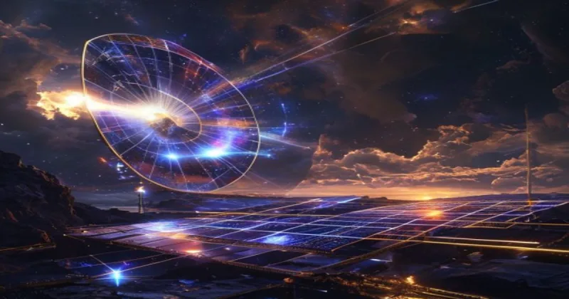 Uzay Aynalarıyla Gece Işığı Sağlamak İçin Startup Onay Aldı