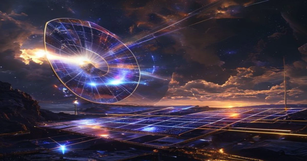 uzay aynası, gece aydınlatması, yapay güneş, uzay teknolojisi, enerji tasarrufu