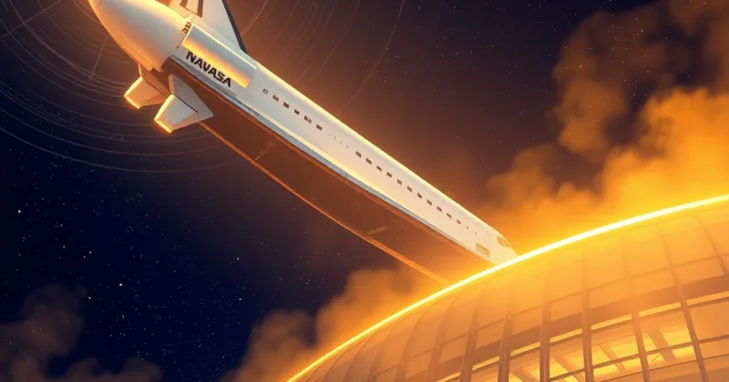 Uzay mekiği Endeavour, Kaliforniya Bilim Merkezi'nde ziyarete açılıyor