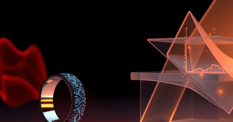 Vital Signals, Bilekliksiz Kan Basıncı Ölçümü Yapan Akıllı Yüzüğünü Tanıttı