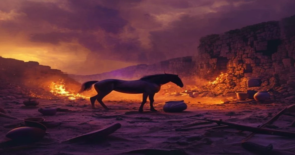 was the trojan war real