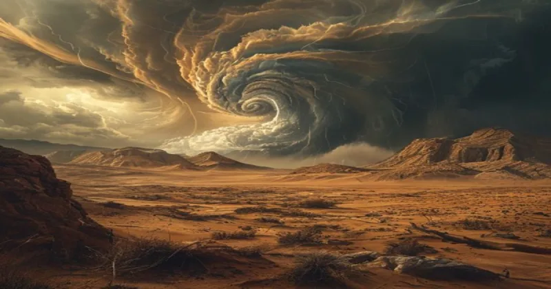 What Is a Monsoon and Why Is the Southwest Bracing for Extreme Heat and Flash Floods