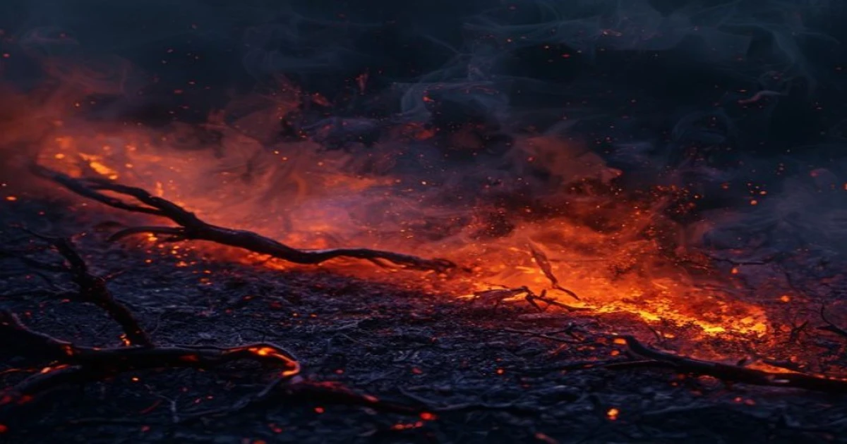fires near me