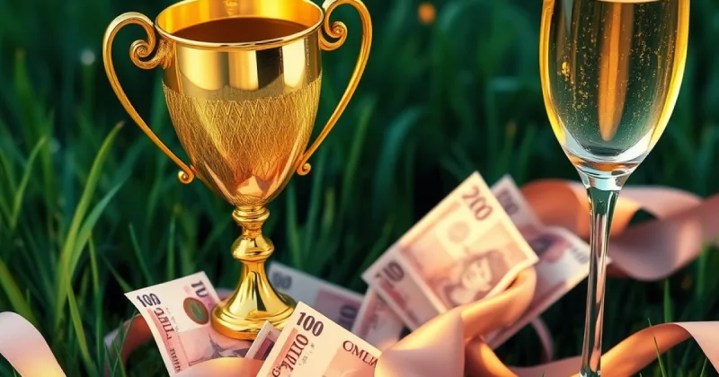 Wimbledon Prize Money 2026 Reaches Record £64.2 Million Purse with Singles Champions Earning £3.6 Million