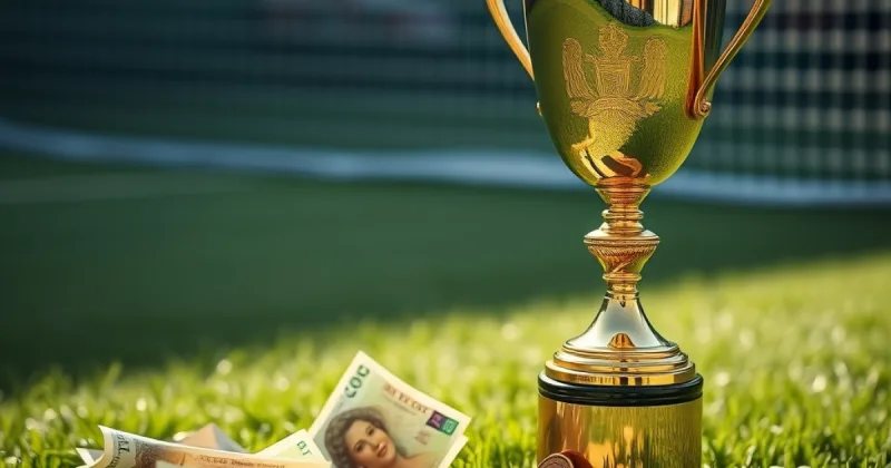 Wimbledon Prize Money Reaches Record £3.6 Million for Singles Champions
