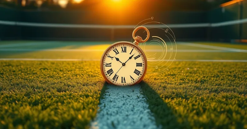 Wimbledon Women's Final Scheduled Two Hours Later Than Usual in 2026